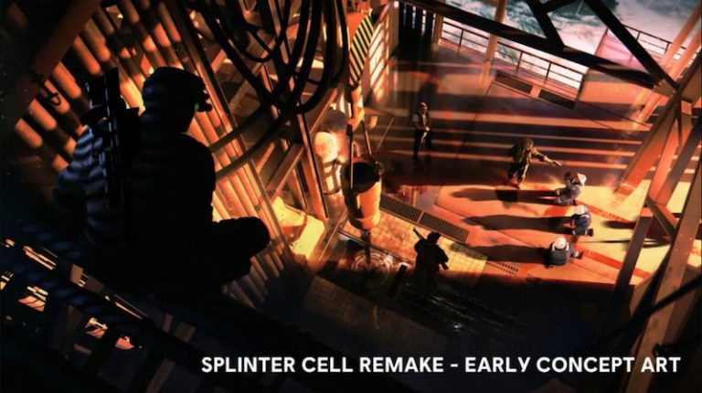 Followers Are Hoping For Splinter Cell Remake Information At Ubisoft Ahead 2024