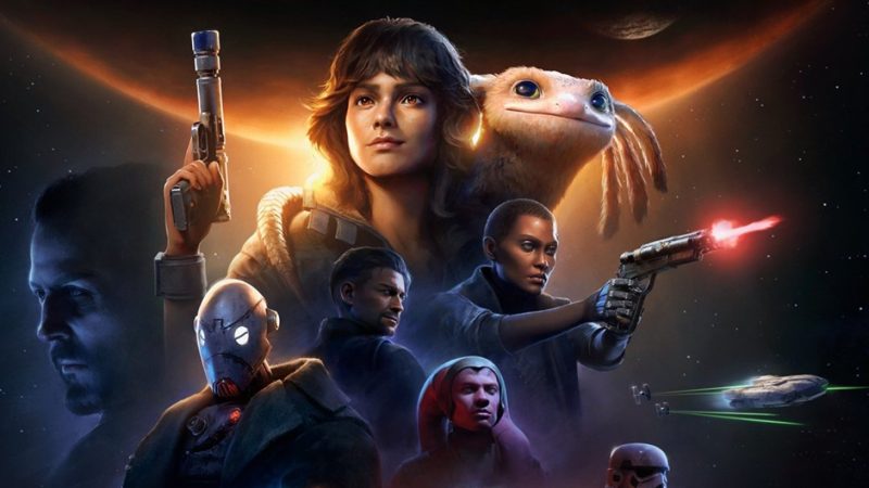 A Story Trailer For Star Wars: Outlaws Will Premiere This Coming Tuesday