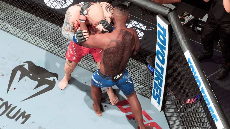 EA Sports UFC 5 Unleashes 11 New Fighters In Update 1.008; Read The Full Patch Notes Here