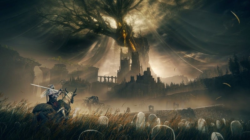 upcoming ps5 games 2024 shadow of the erdtree