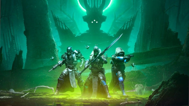 Destiny 2 Expansions The Witch Queen, Beyond Light & Shadowkeep Free For PlayStation & PC Users Until June 3