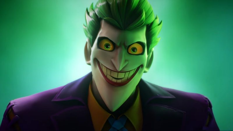 MultiVersus Adds The Joker To Its Roster, With Mark Hamill Returning To The Role