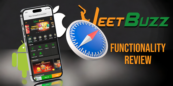 Jeetbuzz Bangladesh App Review | Functionality Review