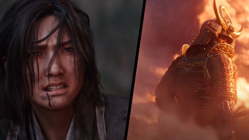 upcoming ps5 games 2024 assassins creed shadows