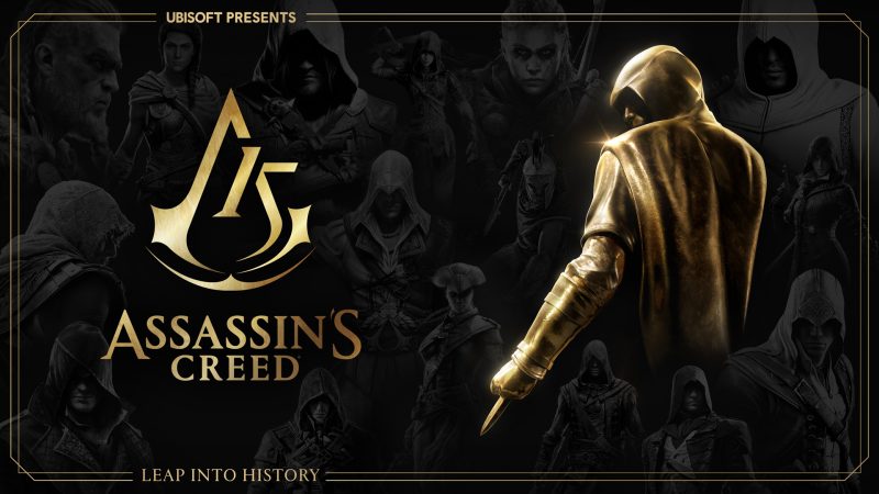 Ubisoft CEO Confirms Remakes Of Old Assassin’s Creed Titles Are On Their Way