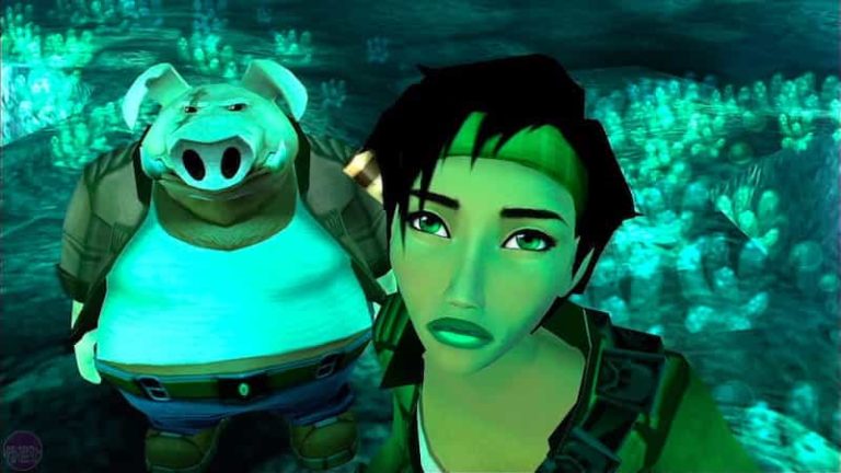Beyond Good & Evil 20th Anniversary Edition Trophies Appear Online