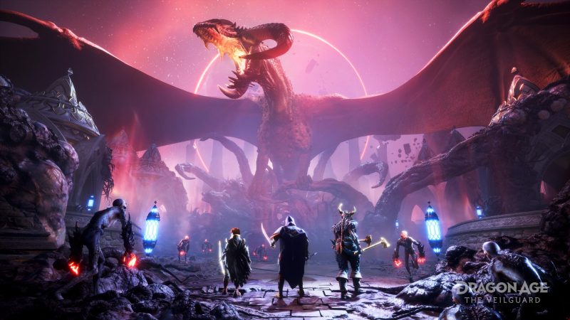 Tons Of New Info On Dragon Age: The Veilguard Revealed Following Gameplay Showcase