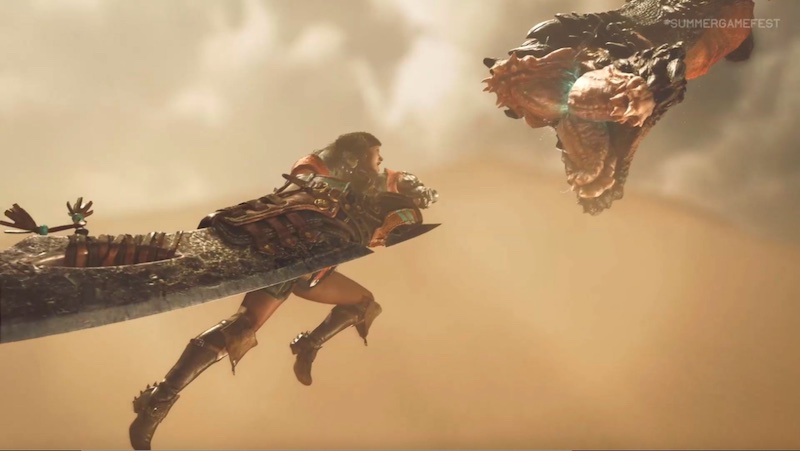 Monster Hunter Wilds Receives Epic 'The Hunter's Journey' Trailer,  Reconfirms 2025 Release Window - PlayStation Universe