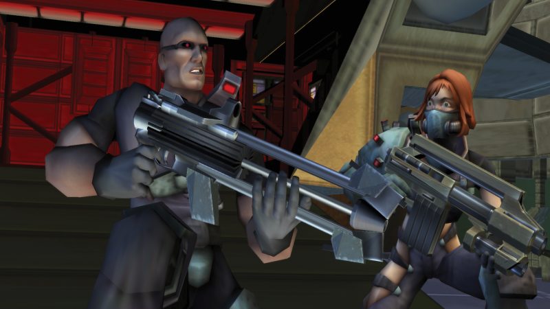 TimeSplitters PS5 And PS4 Rating Spotted, Likely Indicating The PS2 Classic Is Coming To The PS Plus Premium Classic’s Catalog