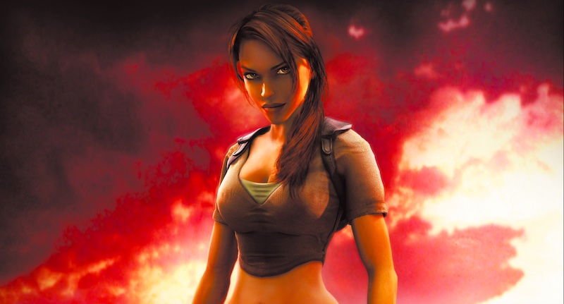 Tomb Raider Live-Action Series Casts Sophie Turner As Lara Croft