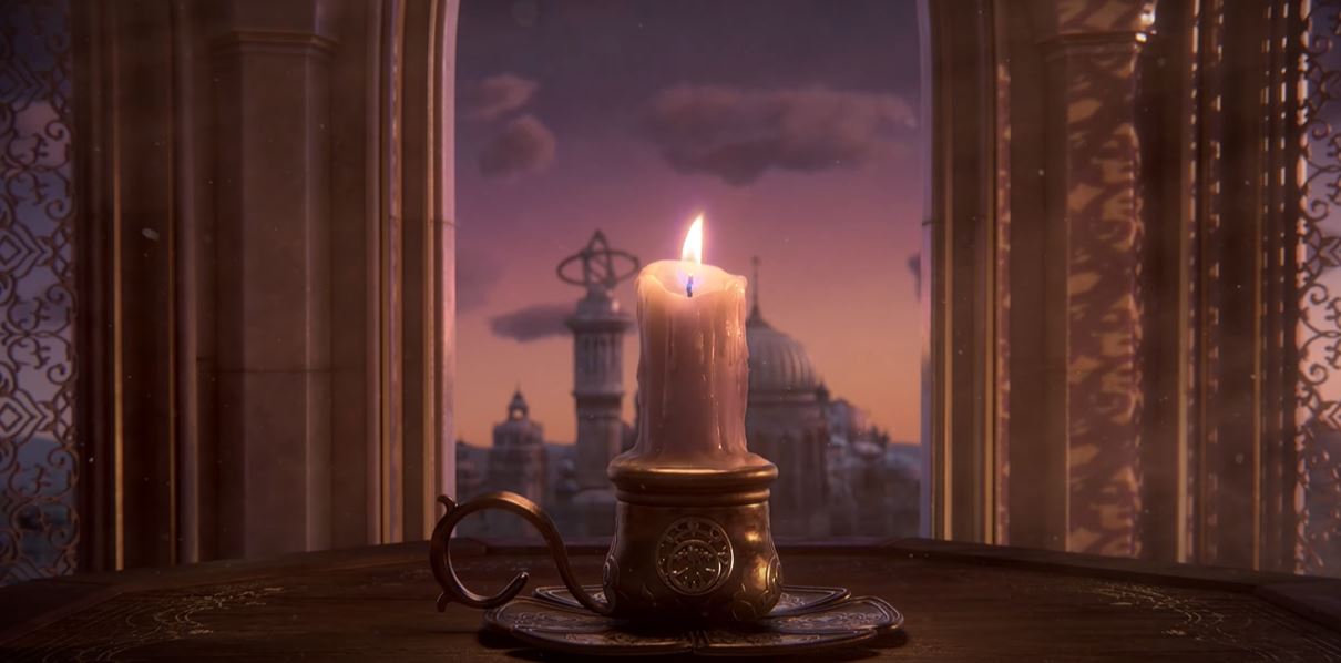 prince of persia sands of time remake 2026