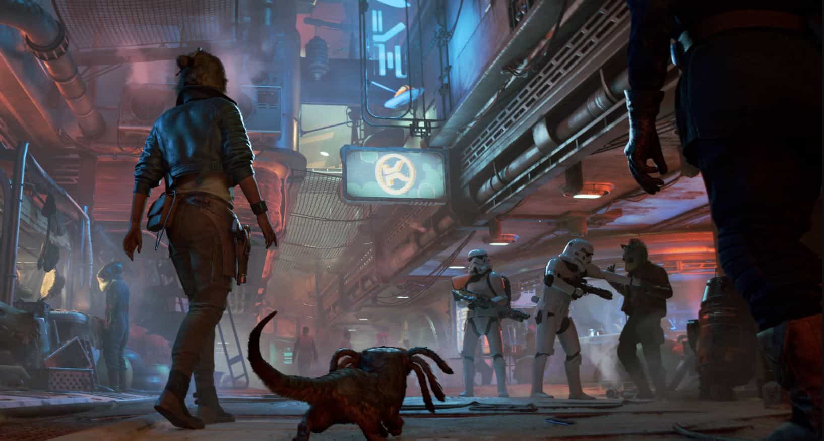 star wars outlaws ubi forward 2024