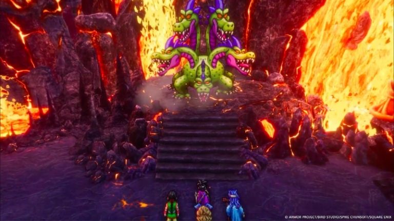 Dragon Quest I Ii Hd 2d Remake Will Offer Surprises For Dragon