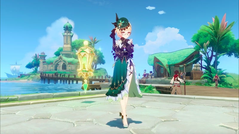 Genshin Impact Update 4.8 — Summertime Scales And Tales — Confirmed For July 17 Launch