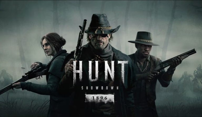 Hunt: Showdown 1896 Is The Official Title For The PS5 Version Of Crytek ...