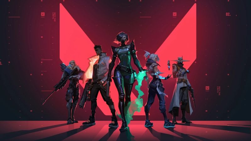 Valorant’s Open Beta Is Now Live On PS5