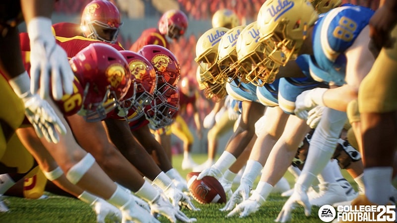 ea college football 25 faq