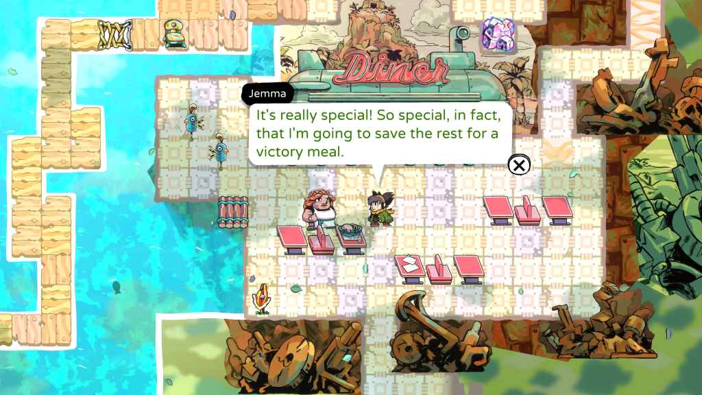 Play › Arranger: A Role-Puzzling Adventure on Cloud Gaming - Discover