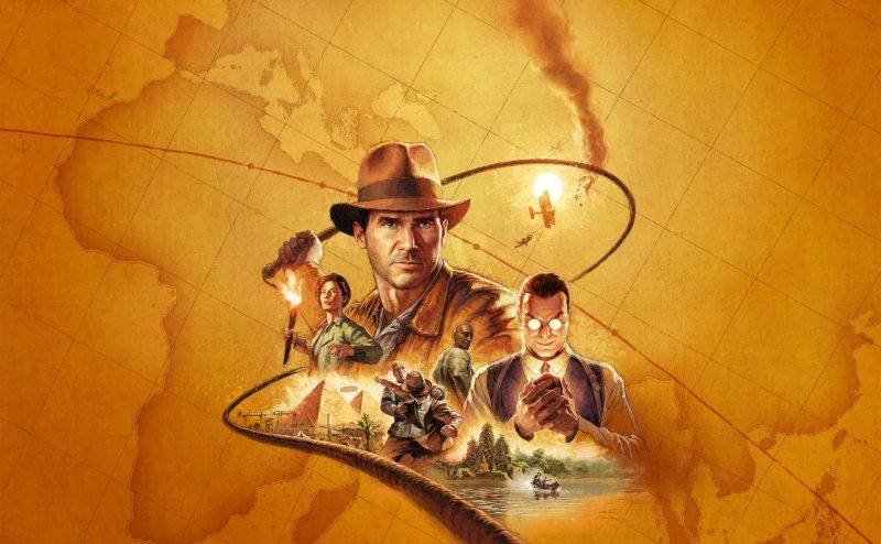 MachineGames ‘Super Thrilled’ That Indiana Jones And The Great Circle Is Coming To PS5