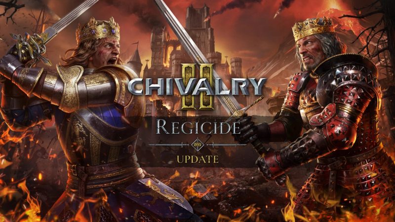 Torn Banner Will No Longer Be Making New Content For Chivalry 2, On To The Next Chivalry Game