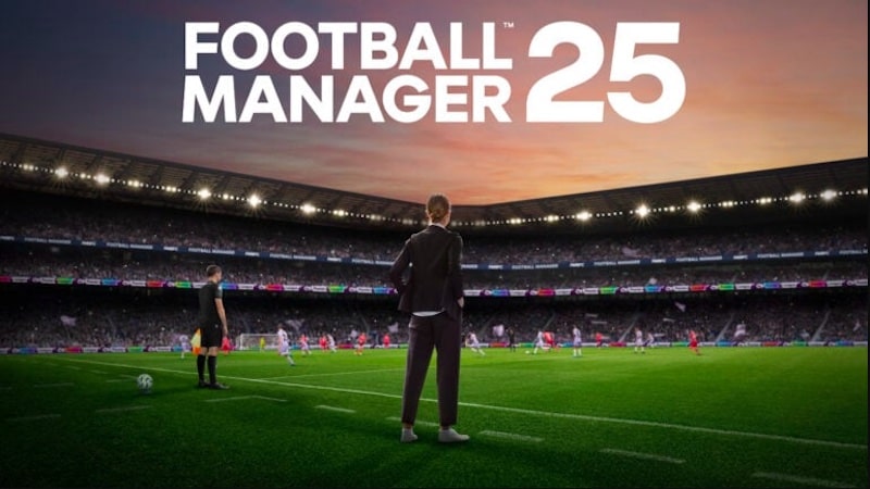 Football Manager 2025 Ushers In A New Era On PS5 In November 2024