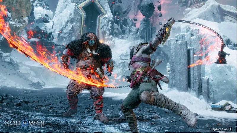 God Of War Ragnarok On PS5, PS4 Will Receive PC Gameplay Customisation Settings ‘Soon’