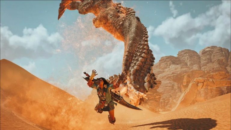 Monster Hunter Wilds : date de sortie prévue pour février 2025 sur PS5