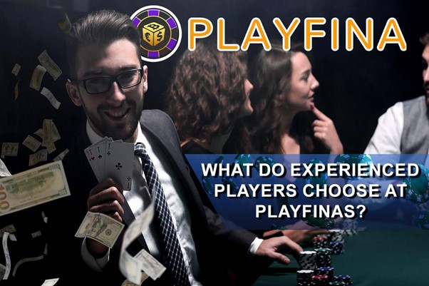 Playfina Casino Image