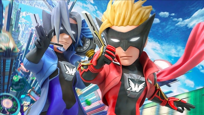 The Wonder 101 Trademark Has Been Acquired By PlatinumGames