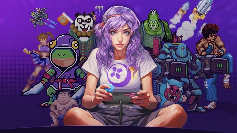 antstream arcade ps5 review