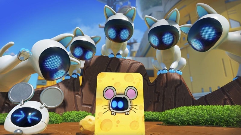 astro bot ps5 review