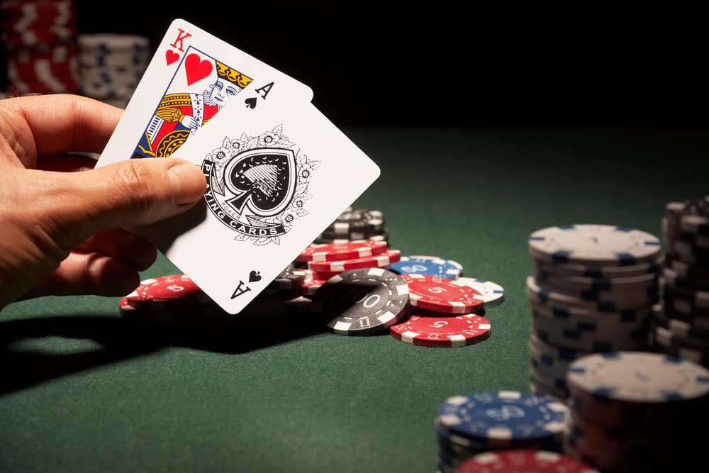 Taking Risks: The Art of Successful australian online blackjack