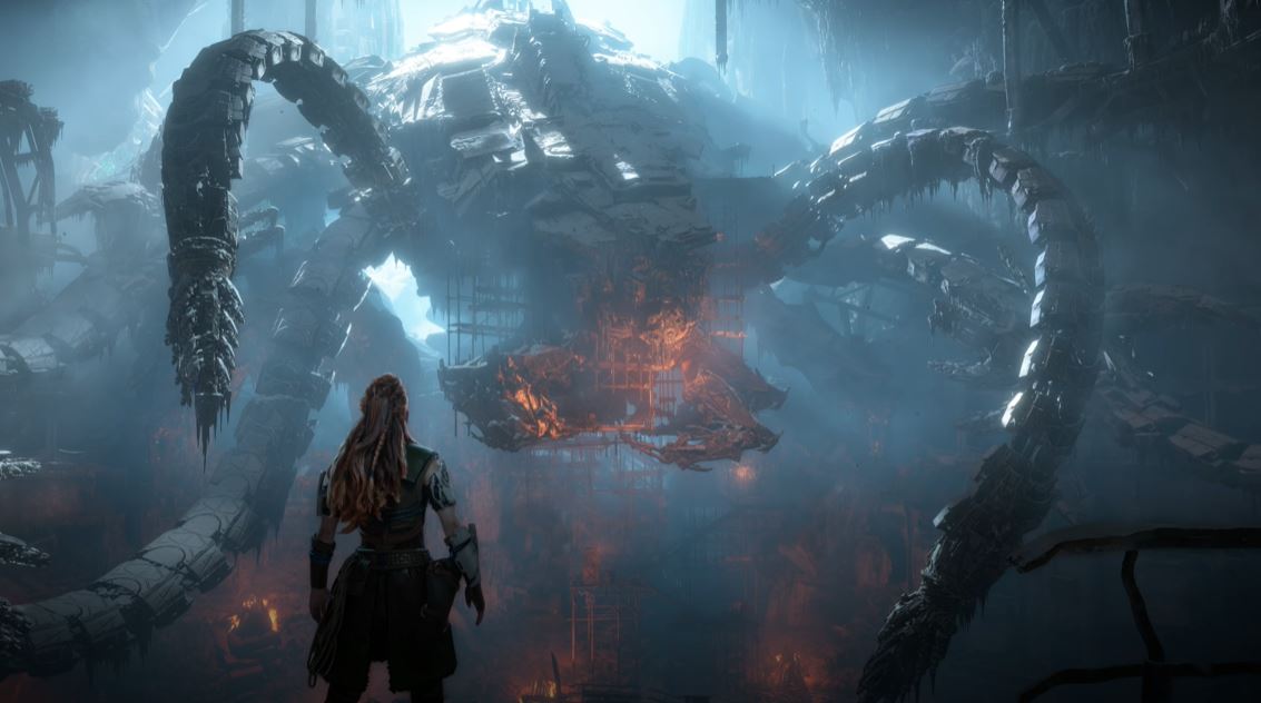 horizon zero dawn remaster ps5