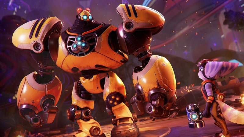 insomniac games ps5 pro enhancements