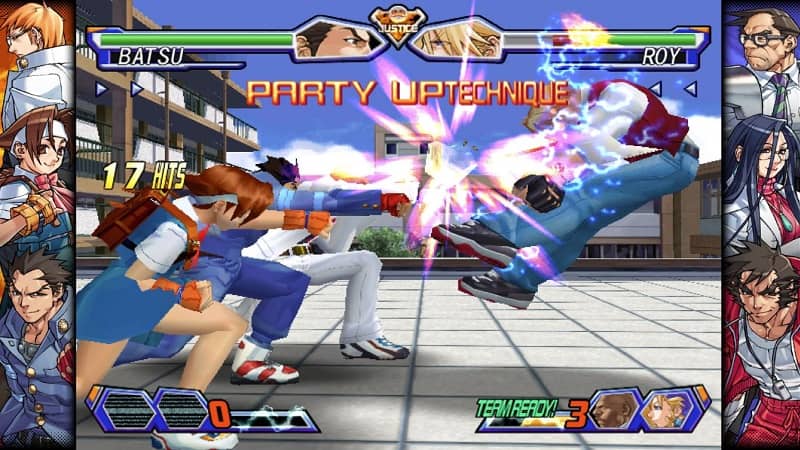 upcoming ps5 games 2025 capcom fighting collection 2