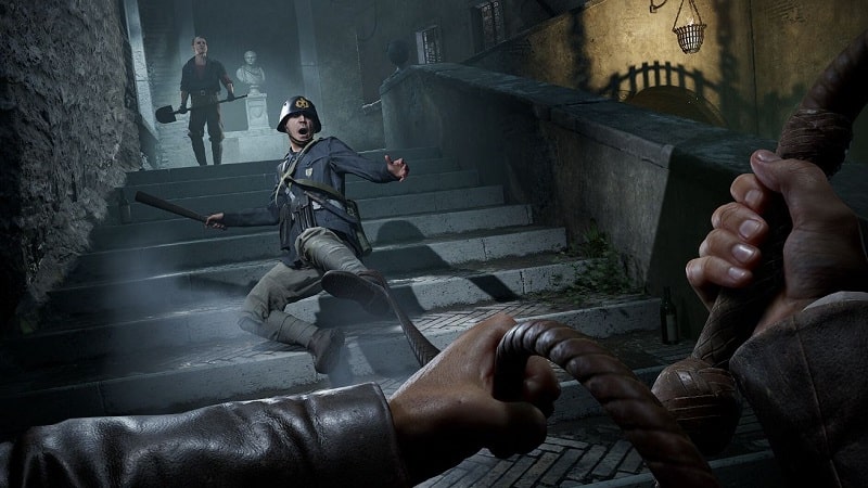upcoming ps5 games 2025 indiana jones the great circle