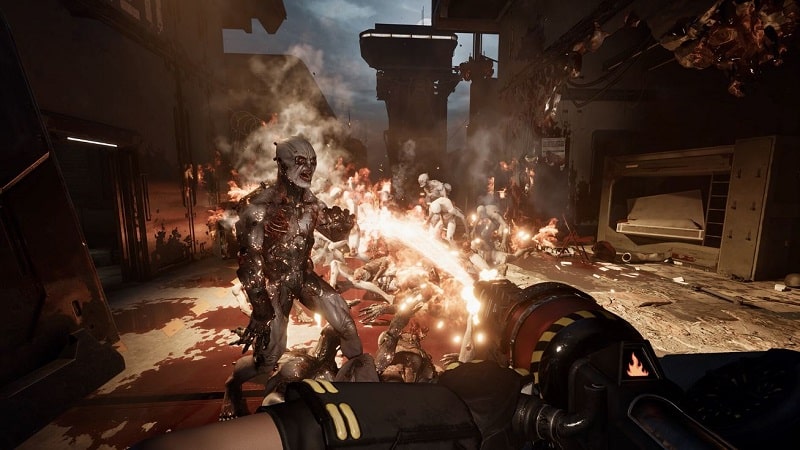 upcoming ps5 games 2025 killing floor 3