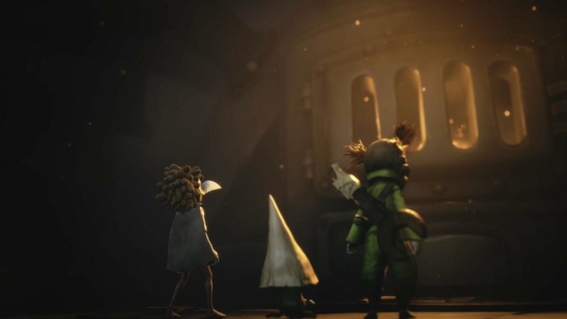 upcoming ps5 games 2025 little nightmares 3