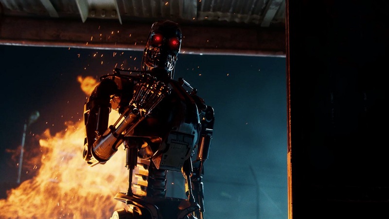 upcoming ps5 games 2025 terminator survivors