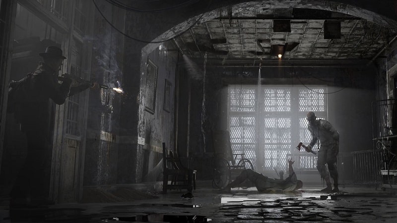 upcoming ps5 games 2025 the sinking city 2