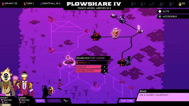 wild bastards ps5 review 2