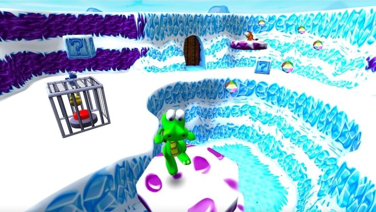 Croc Legend Of The Gobbos Remastered Coming To PS5 & PS4, Watch The New Gameplay Trailer
