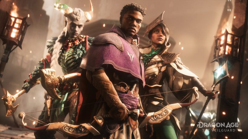 BioWare Announces That Dragon Age The Veilguard Has Gone Gold