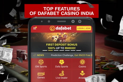 Key Highlights of Dafabet Casino India