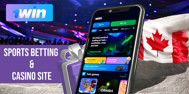 1win Canada - Online Sports Betting & Casino Site