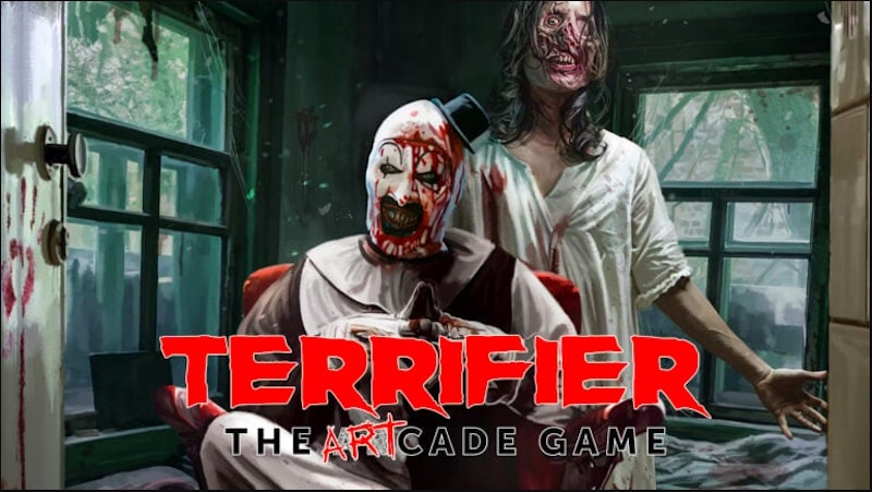 Terrifier: The ARTcade Game Is A Retro-Inspired Side-Scrolling Beat-‘Em-Up Coming To PS5 In 2025