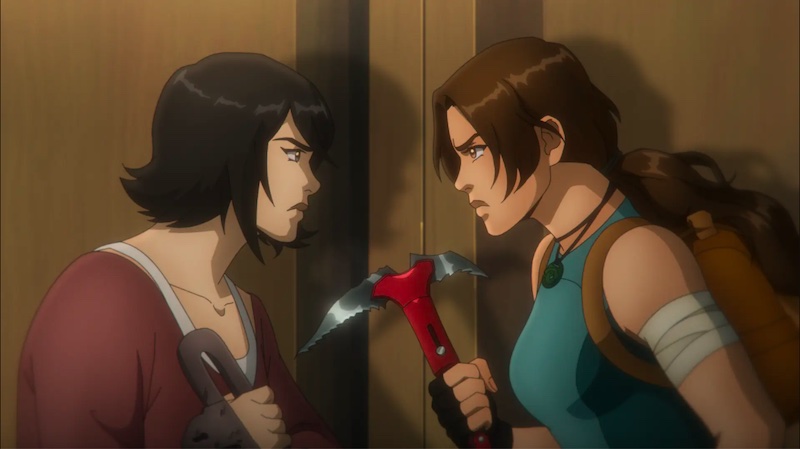 Tomb Raider: The Legend Of Lara Croft Season 2 Confirmed As Lara’s Original Adventure Turns 28