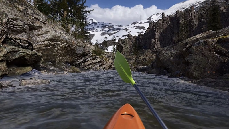 whitewater vr extreme kayaking adventure psvr 2 release date