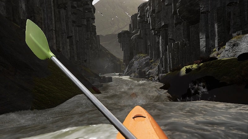 whitewater vr extreme kayaking adventure psvr 2 review 2
