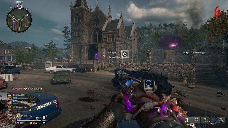 CALL OF DUTY BLACK OPS 6 PS5 Call of Duty®: Black Ops 6 (US)